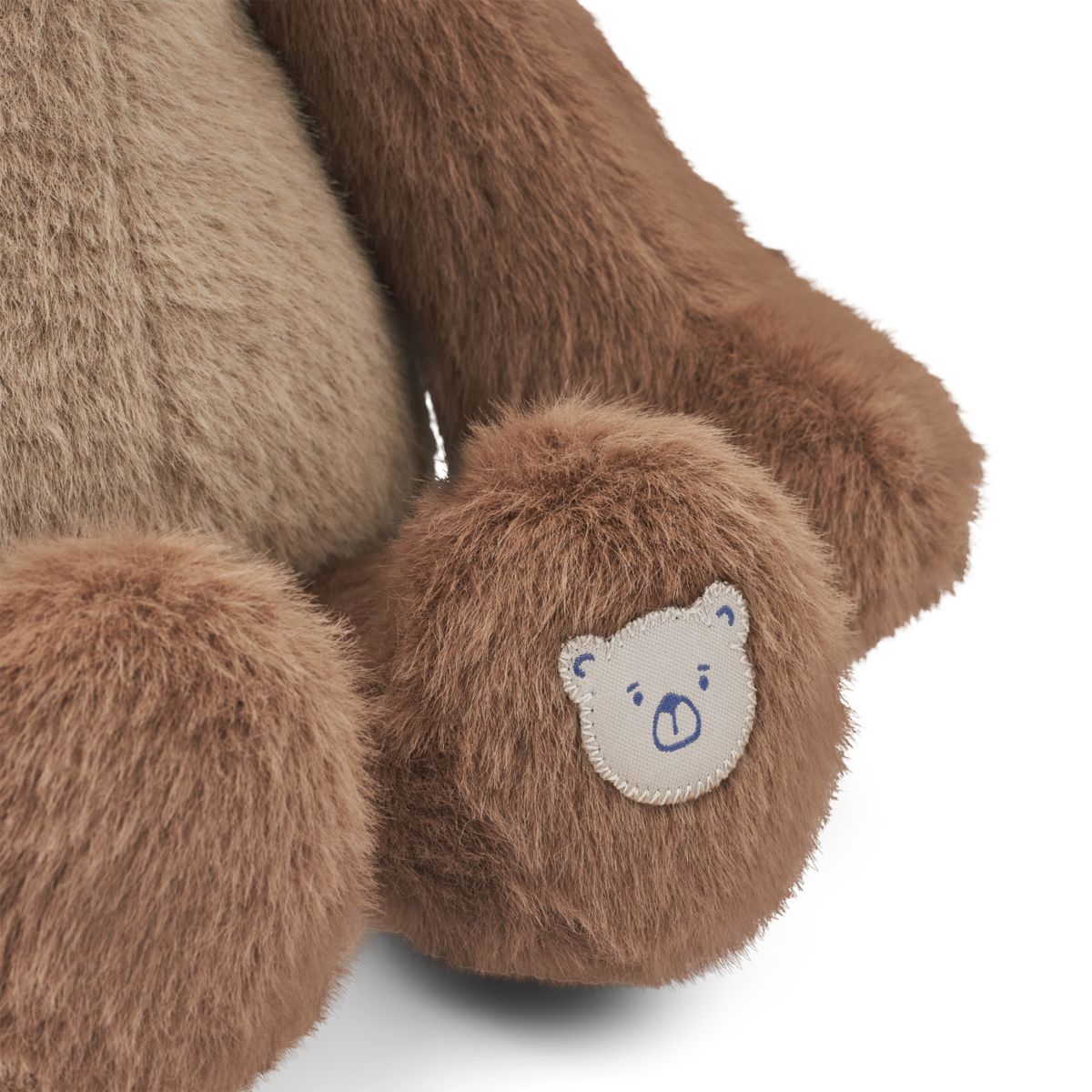 LIEWOOD BERTO Rensdyrbamse - Pecan - Pile & Fleece