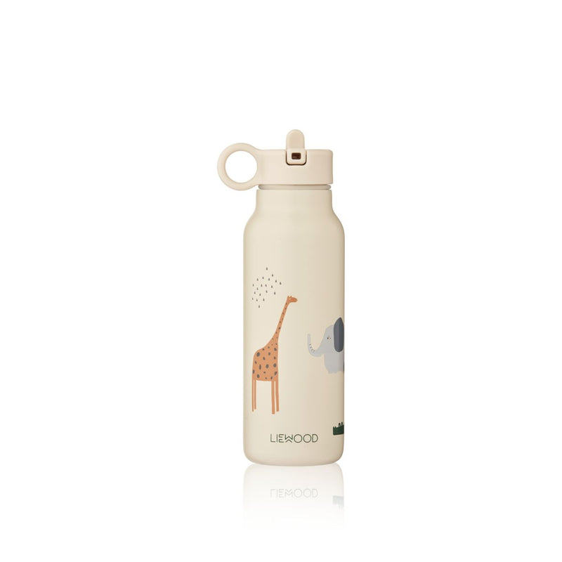 LIEWOOD Falk Drikkedunk 350ml - Safari sandy mix - Vandflaske