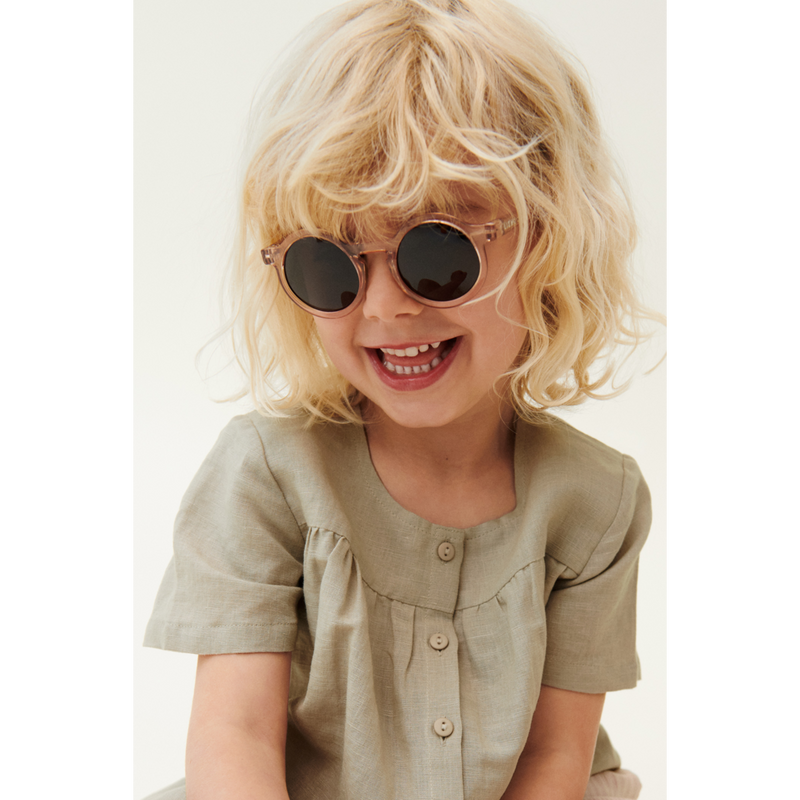 LIEWOOD Darla solbriller 4-10 År  - Rose - Solbriller