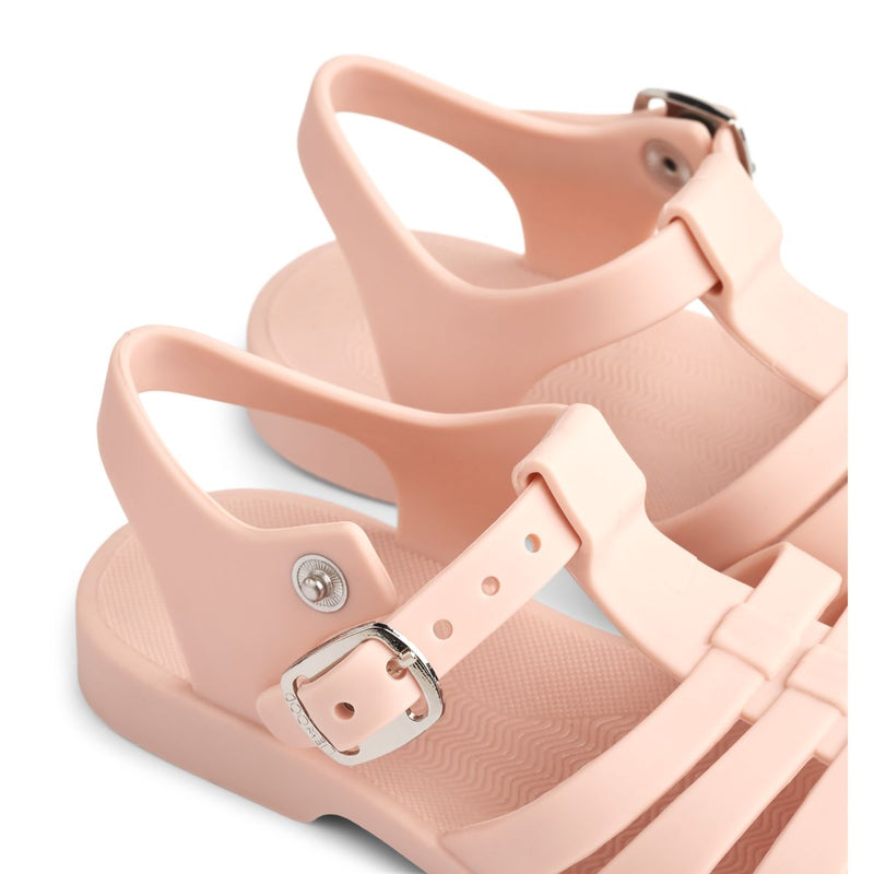 LIEWOOD Bre strandsandal - Sorbet rose - Strandsandaler