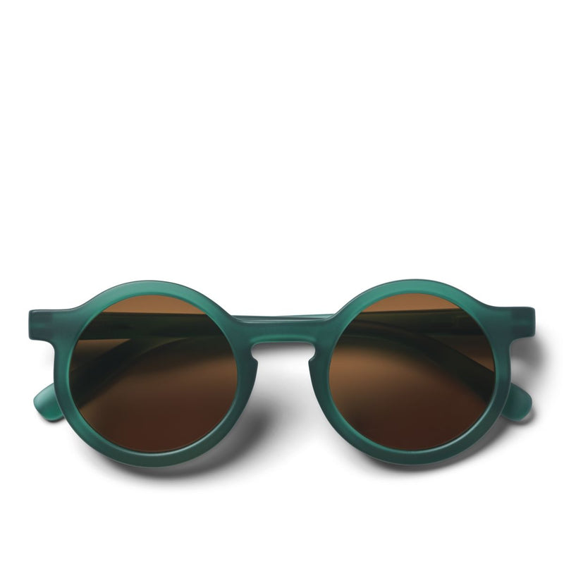 LIEWOOD Darla solbriller 4-10 År  - Garden green - Solbriller