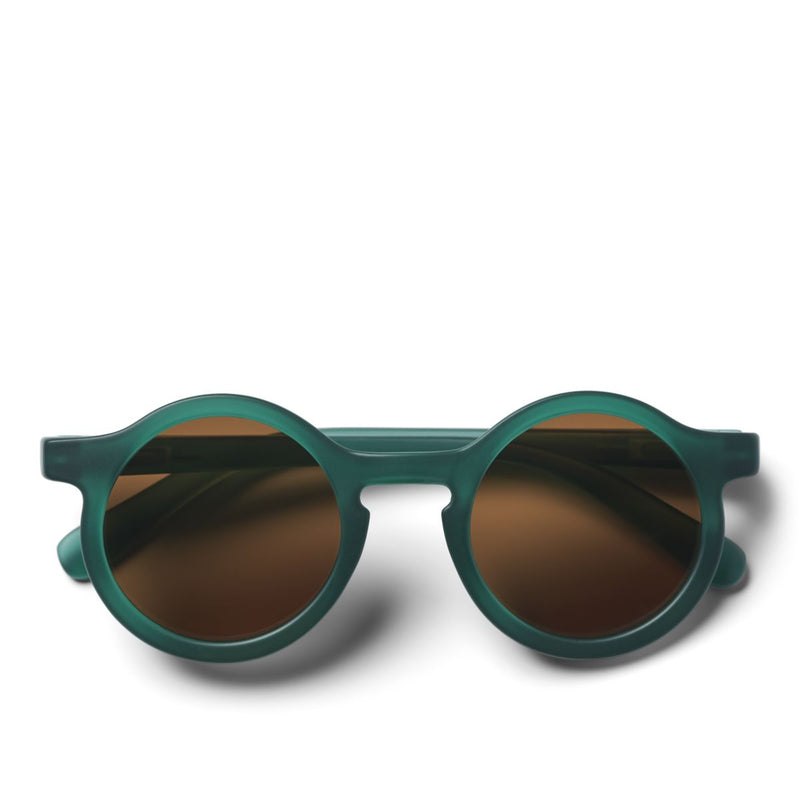 LIEWOOD Darla solbriller 1-3 År  - Garden green - Solbriller