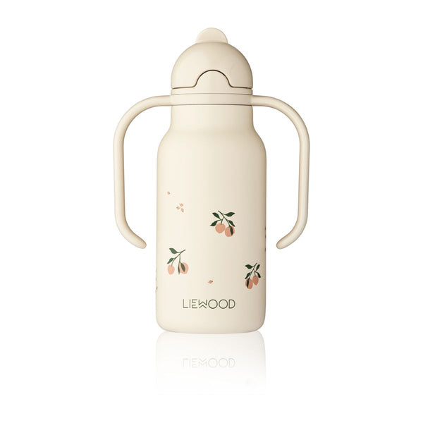 LIEWOOD Kimmie Vandflaske 250 Ml - Peach / Sea shell - Vandflaske