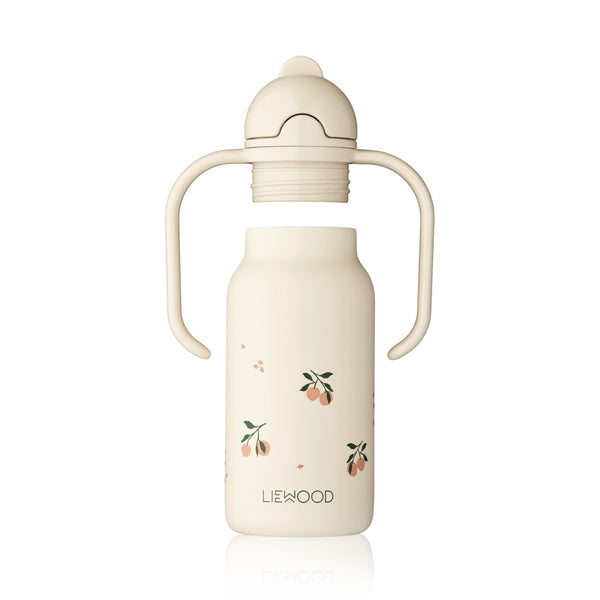 LIEWOOD Kimmie Vandflaske 250 Ml - Peach / Sea shell - Vandflaske