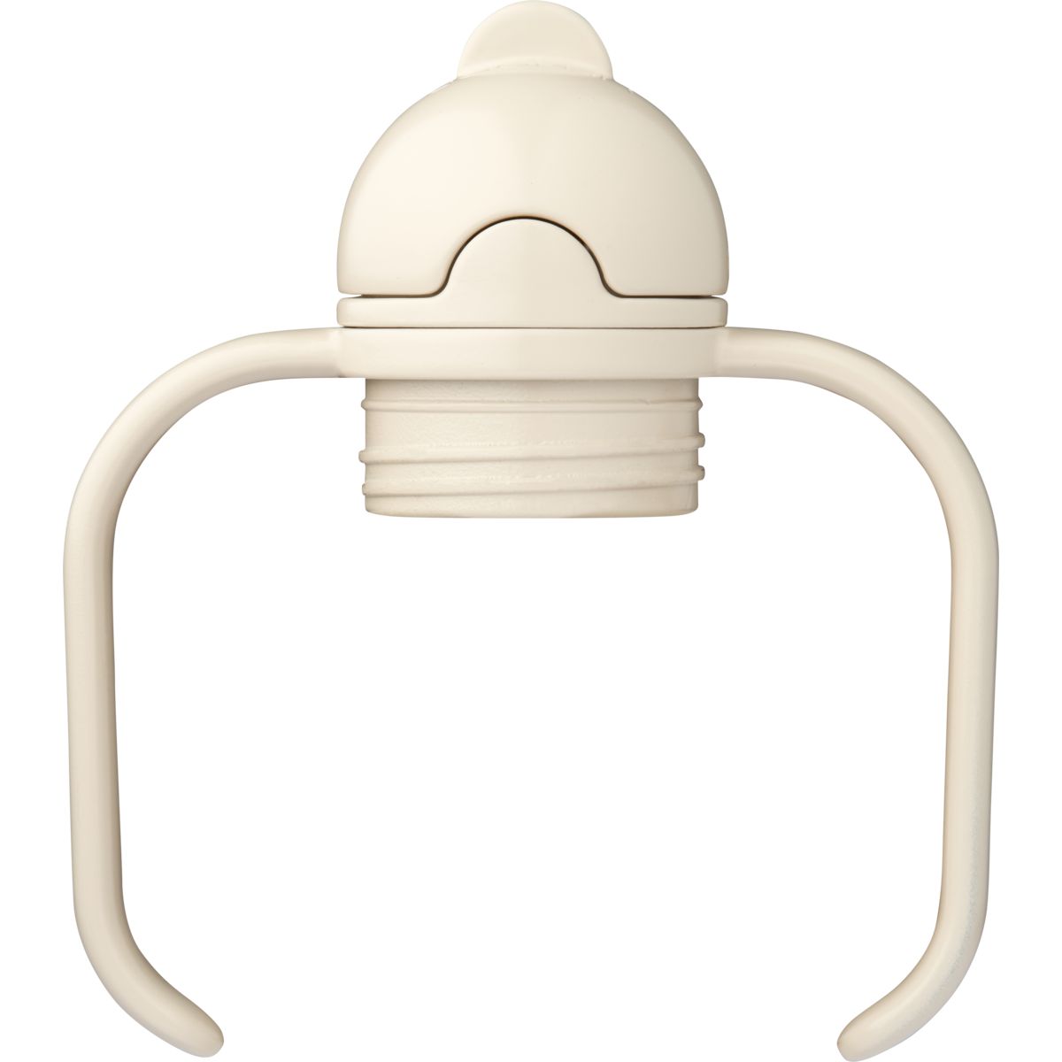 Liewood Kimmie Steel Water Bottle 250 Ml - Peach / Sea shell - WATER BOTTLE