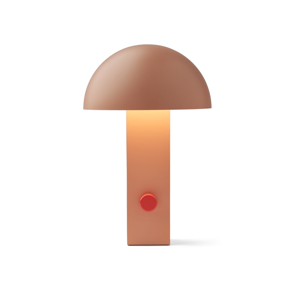 LIEWOOD Hyppolite Trådløs Lampe - Tuscany rose - Bordlampe