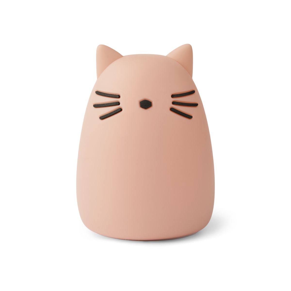 LIEWOOD Winston Natlampe - Cat rose - Bordlampe