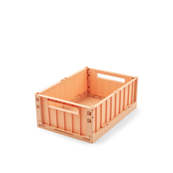 LIEWOOD Weston Medium Opbevaringskasse 1 stk - Light Apricot - Opbevaringskasser