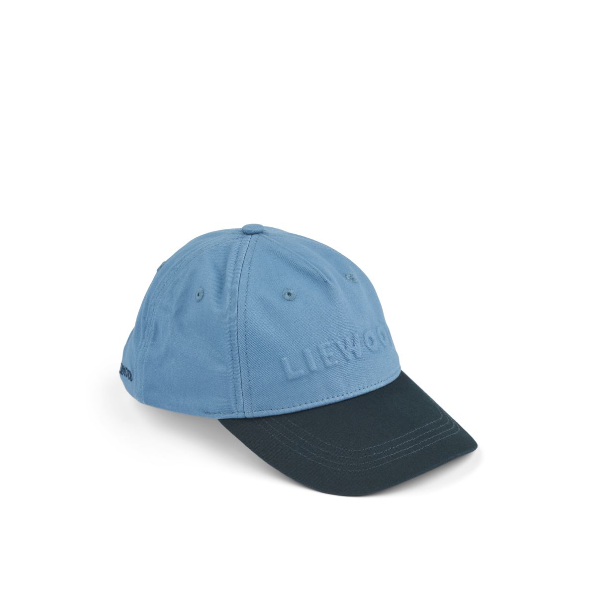 LIEWOOD Danny kasket - Riverside / Classic navy - Hatte & Kasketter