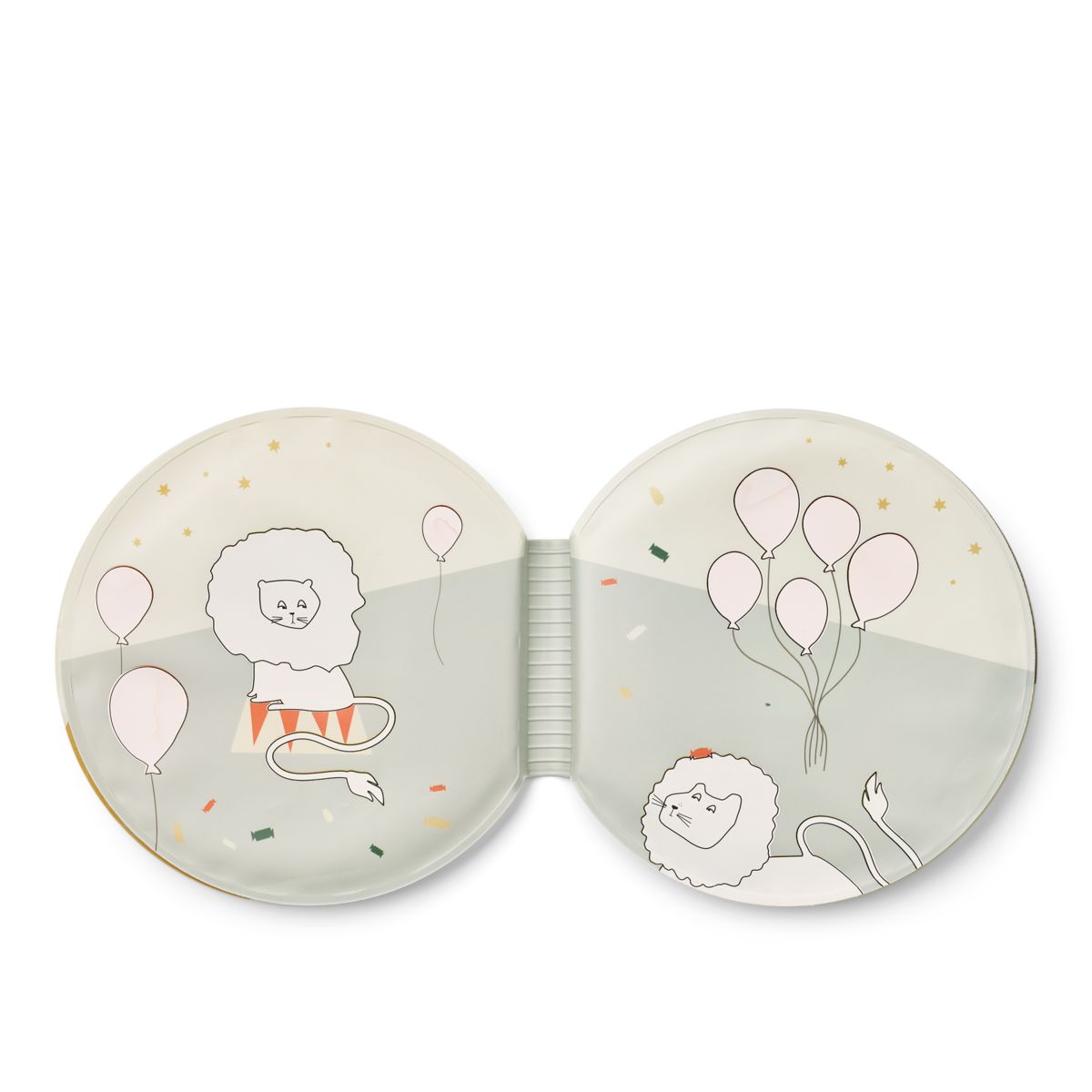 LIEWOOD Waylon Badebog - Circus / Sandy - Badelegetøj