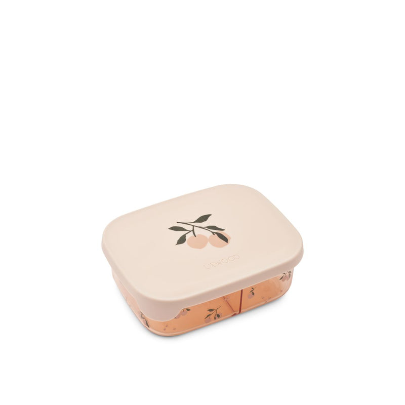 LIEWOOD Arthur Tritan Madkasse - Peach / Sea shell - Madkasse