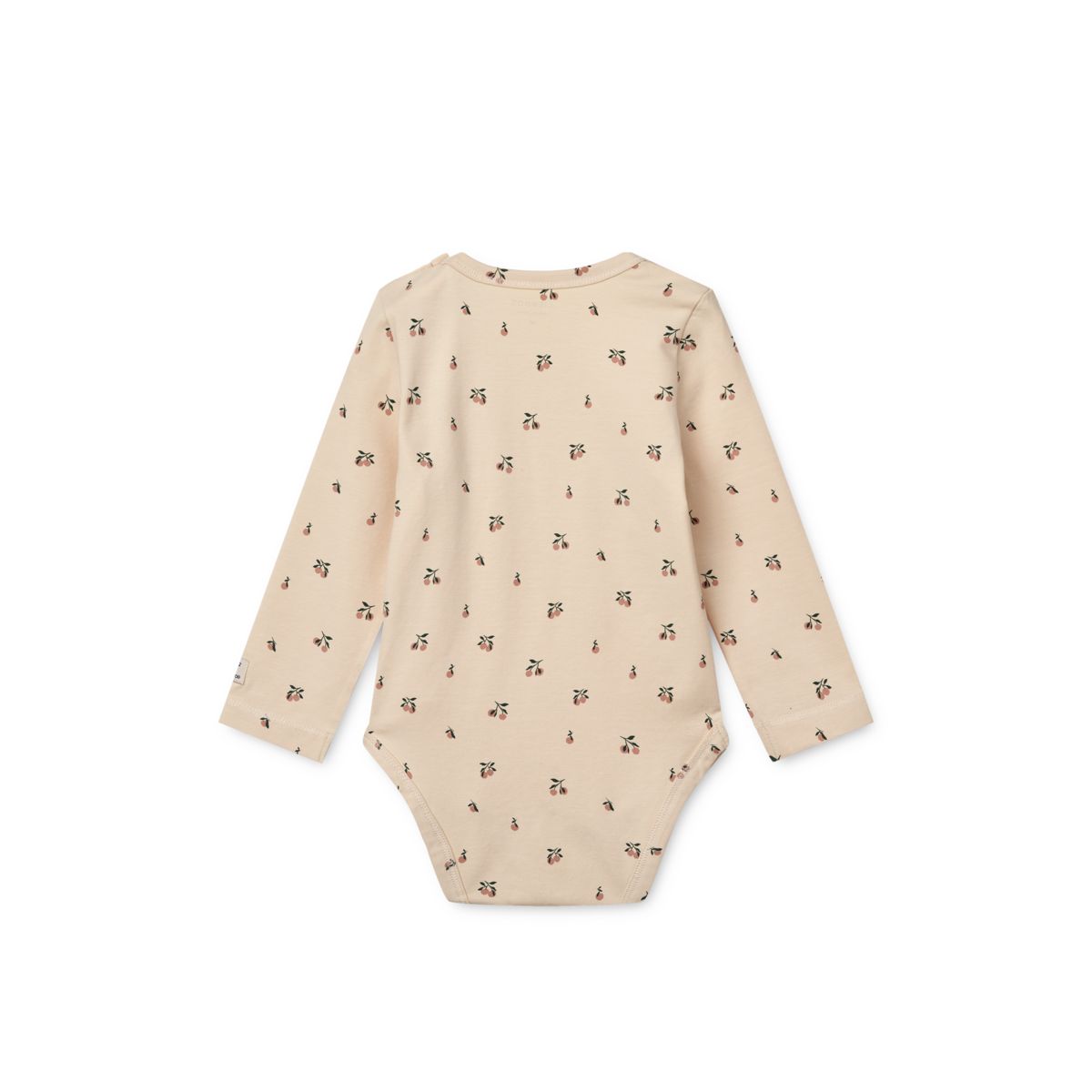 LIEWOOD Yanni Baby Body - Peach mini / Sea shell - Bodystocking