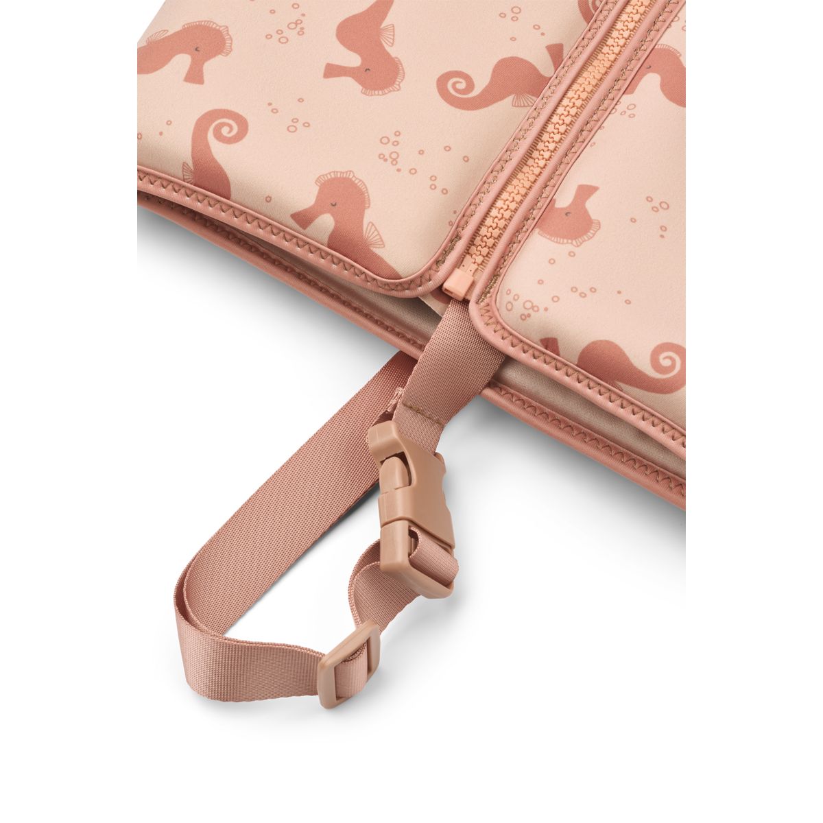 LIEWOOD Dove Badevest - Seahorse / Apple blossom - Svømmevest