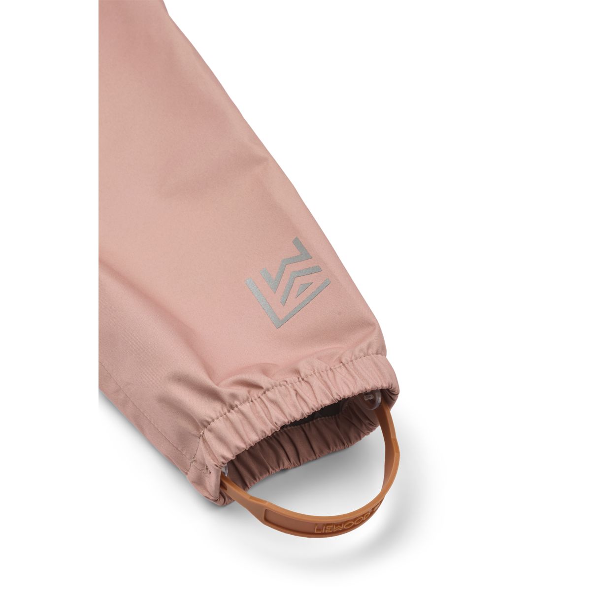 LIEWOOD Manu Regntøjssæt - Peach / Sea shell - Sæt