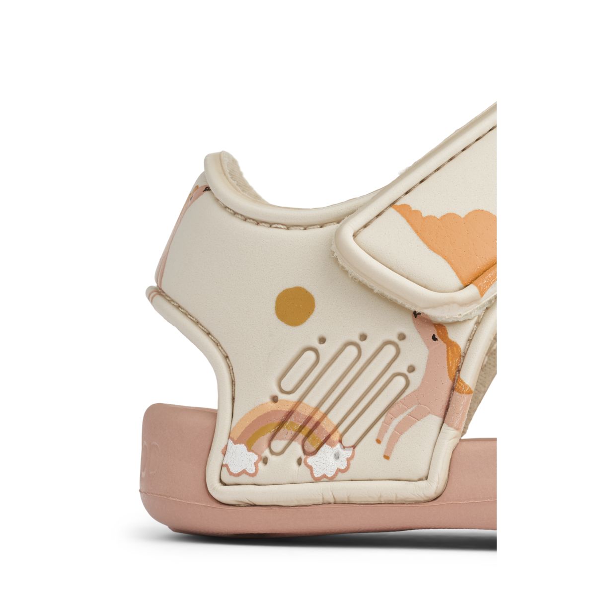 LIEWOOD Blumer sandaler - Dream / Ecru - Sandaler