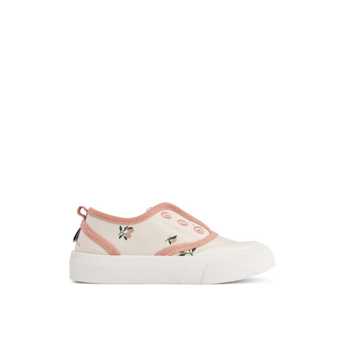 LIEWOOD Danilo Kanvas sneakers - Peach / Sea shell - Sneakers