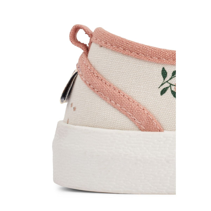 LIEWOOD Danilo Kanvas sneakers - Peach / Sea shell - Sneakers