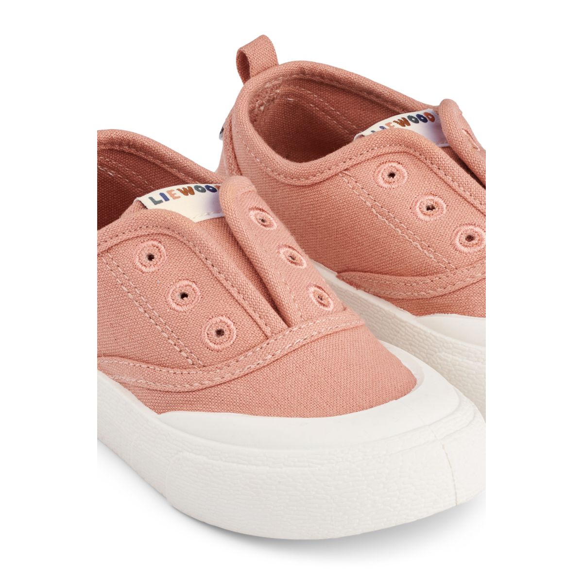 LIEWOOD Danilo Kanvas sneakers - Tuscany rose - Sneakers