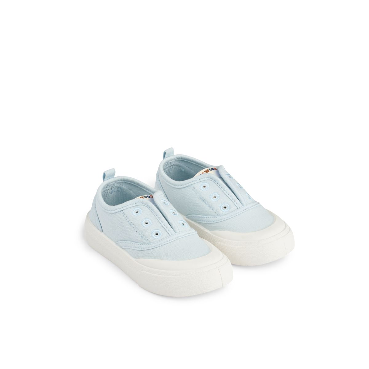 LIEWOOD Danilo Kanvas sneakers - Pure sky - Sneakers