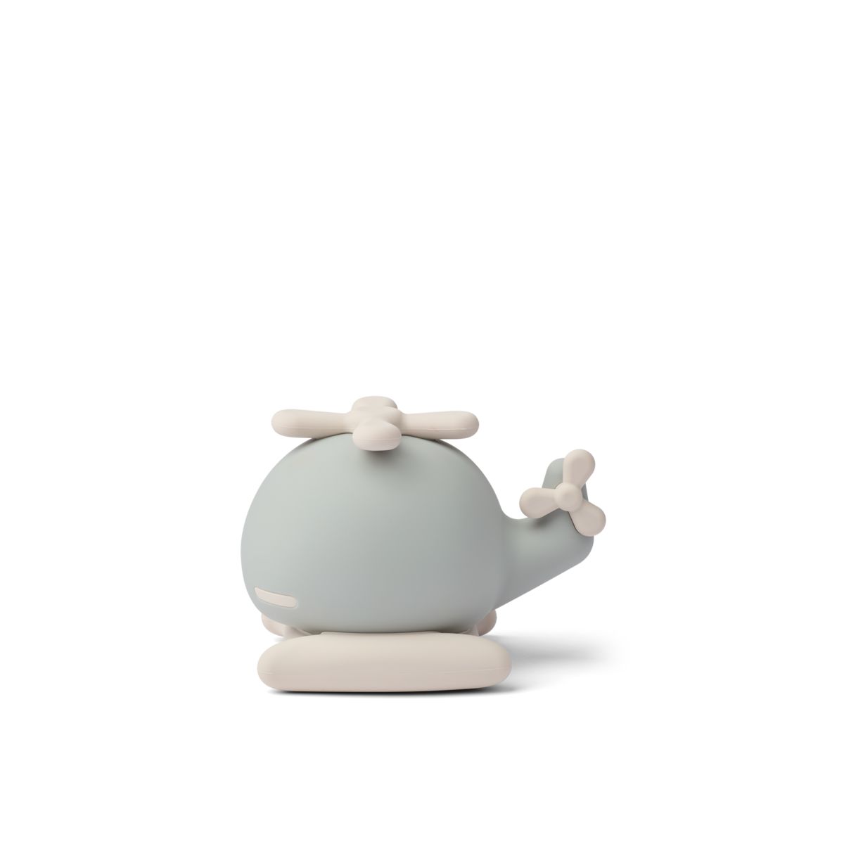 Winston Natlampe - Dove blue