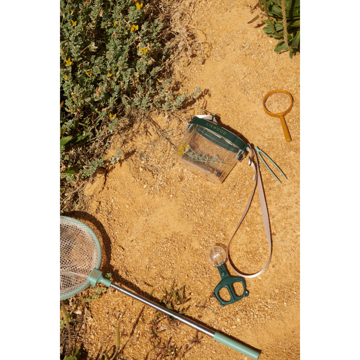 LIEWOOD Ghita Udendørs Opdagelseskit - Peppermint multi mix - Havelegetøj