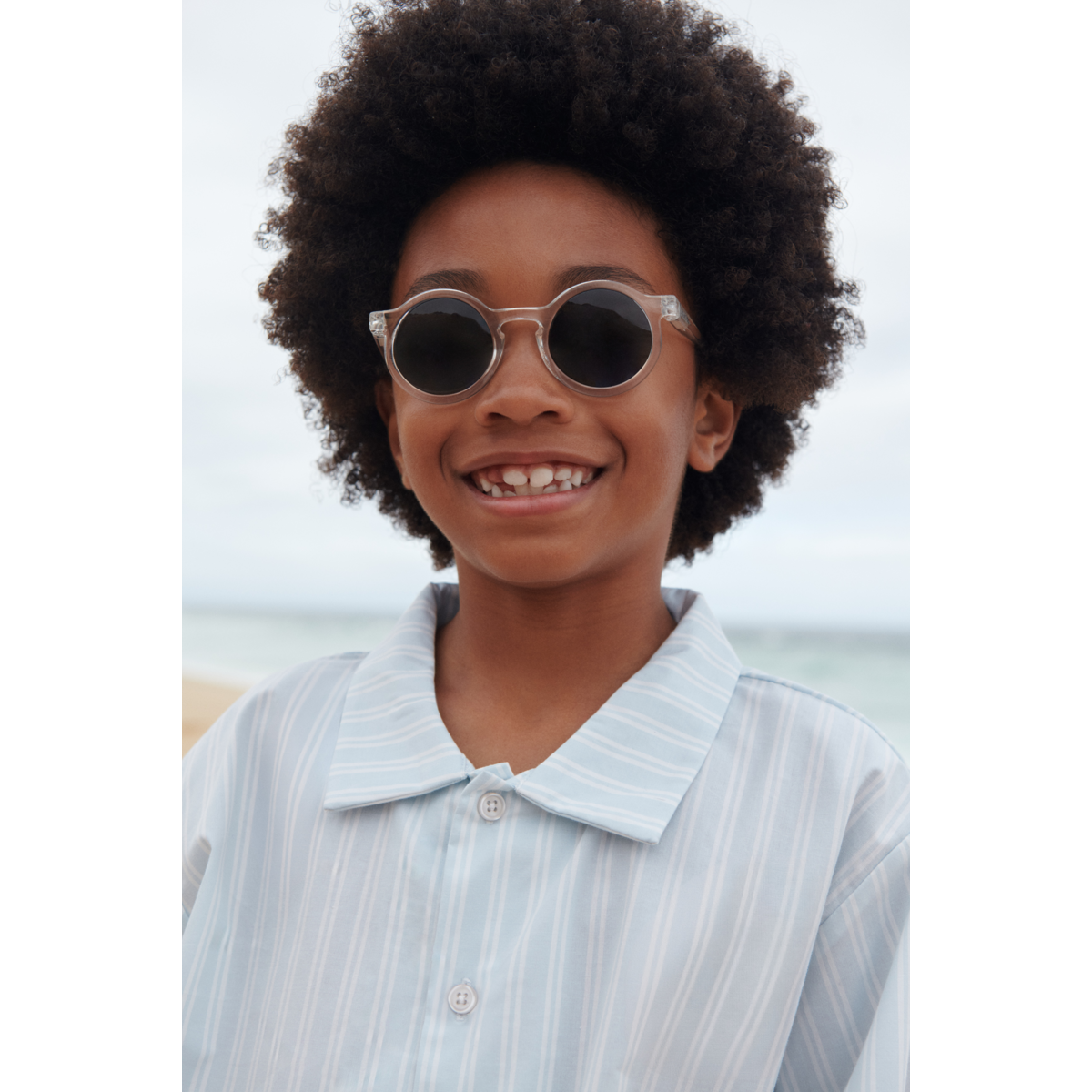 LIEWOOD Darla Junior Solbriller 4-10 År - Clear - Solbriller