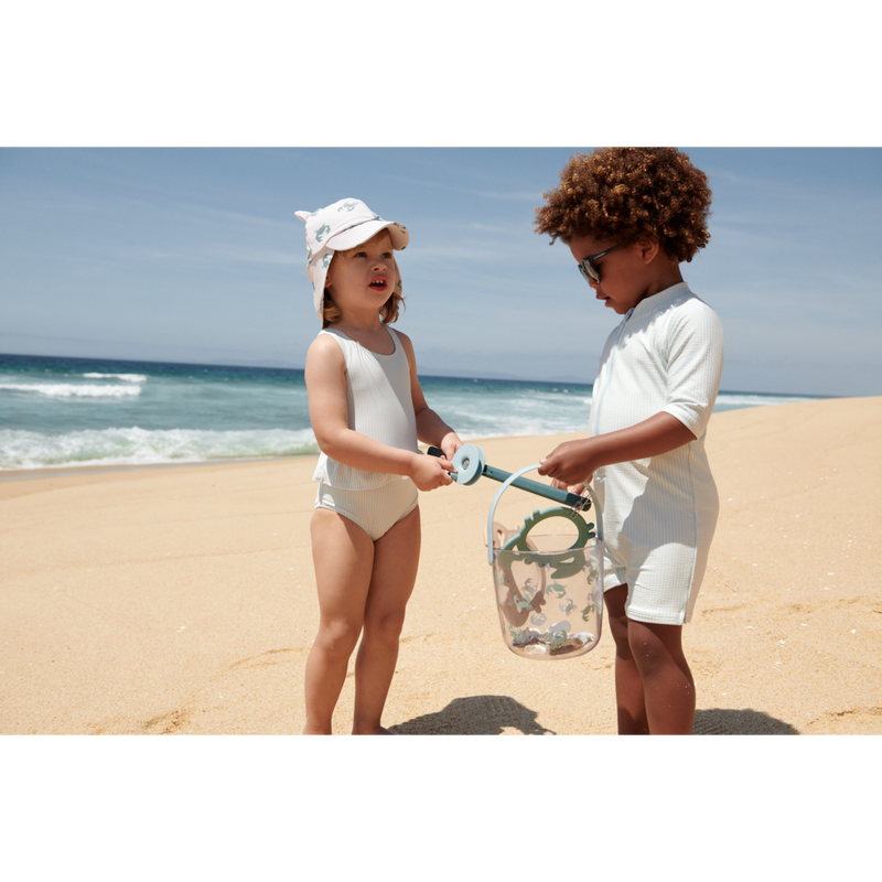 LIEWOOD Senia solhat - Crab / Sandy - 
