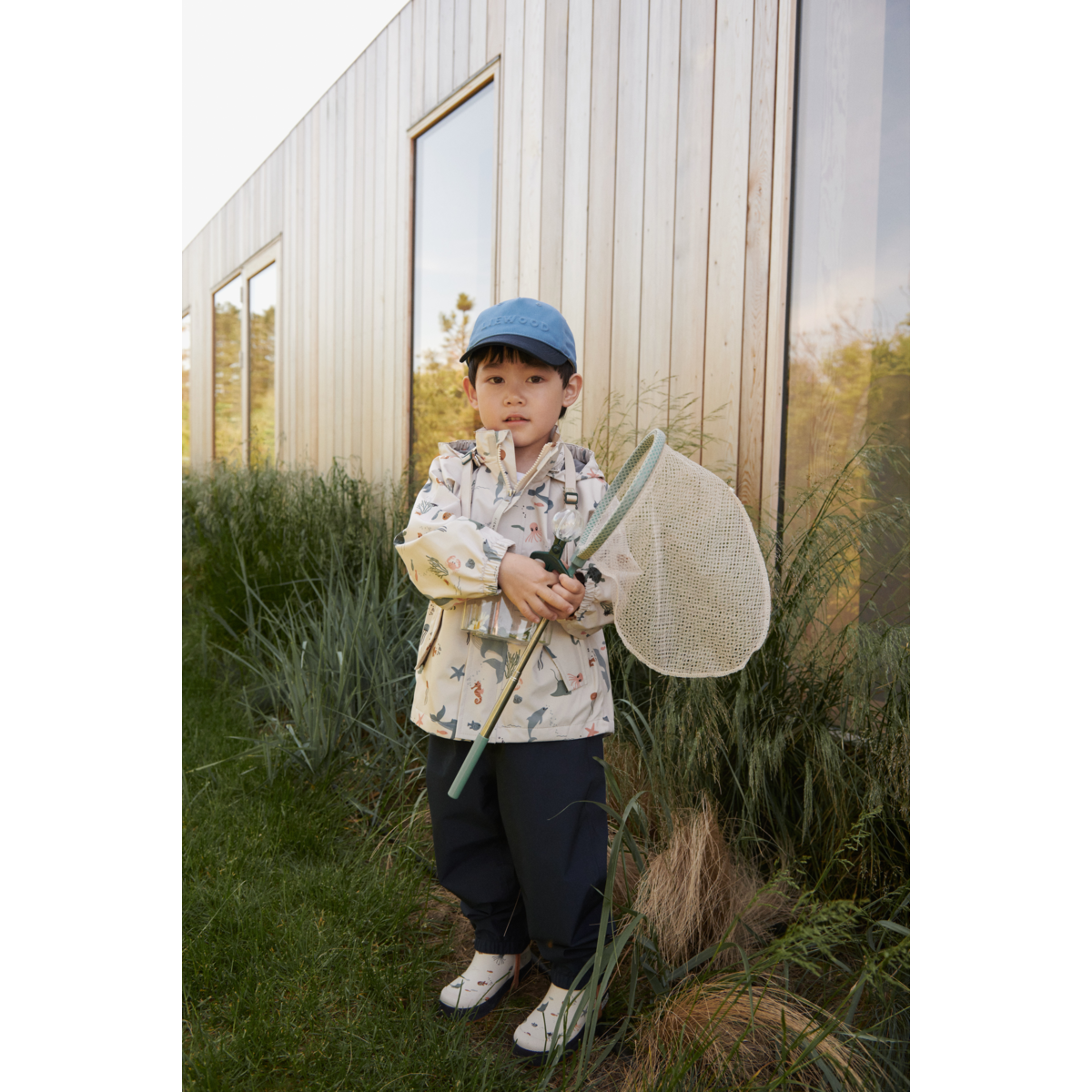 LIEWOOD Ghita Udendørs Opdagelseskit - Peppermint multi mix - Havelegetøj