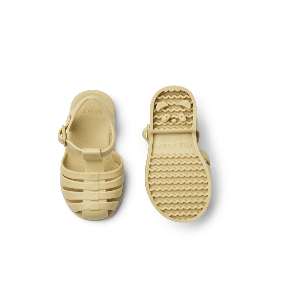 LIEWOOD Bre Sandaler - Crispy corn - Strandsandaler