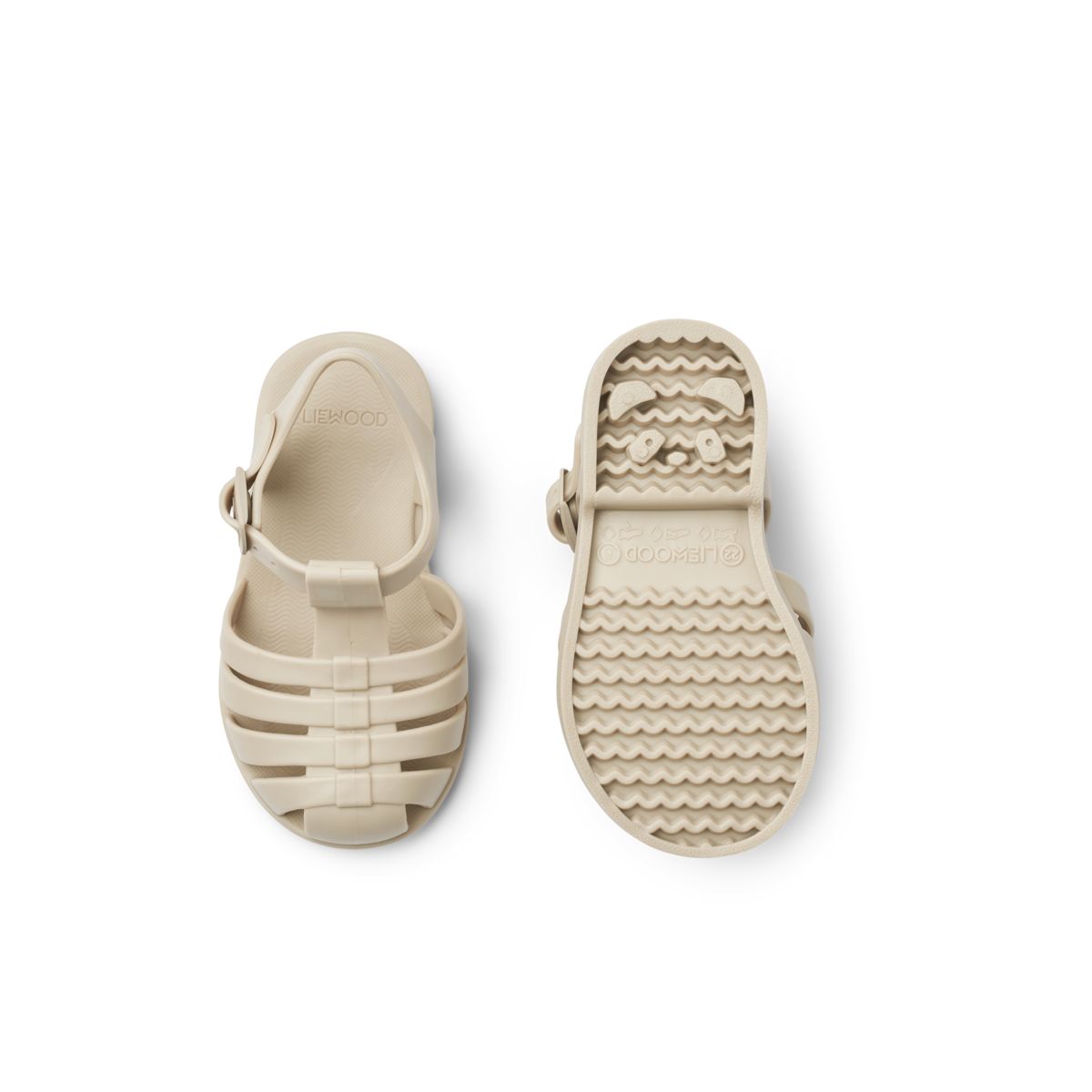 Liewood Bre Beach Sandals - Sandy - BEACH SANDALS