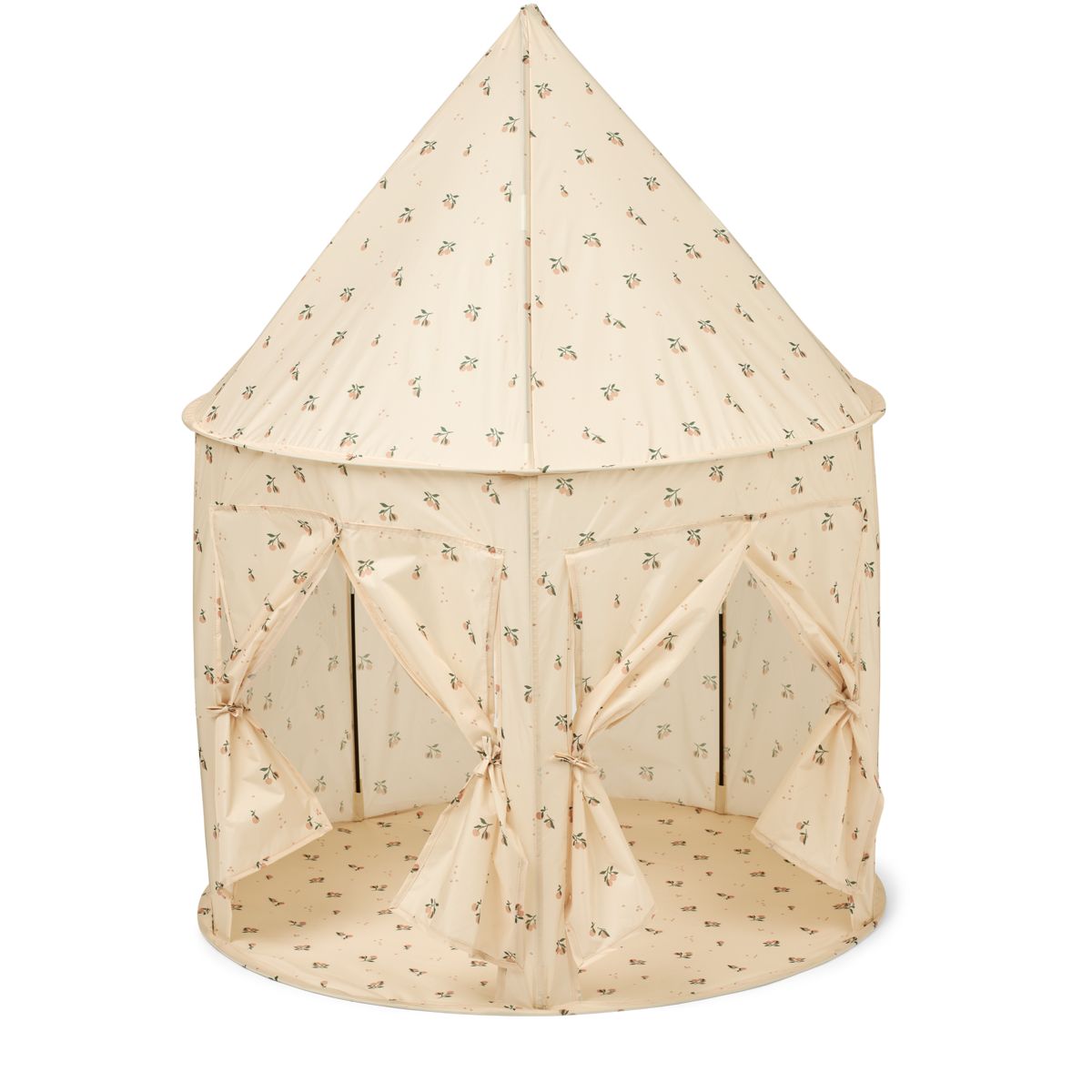 LIEWOOD OAKS Pop-up Legetelt - Peach / Sea shell - TELT