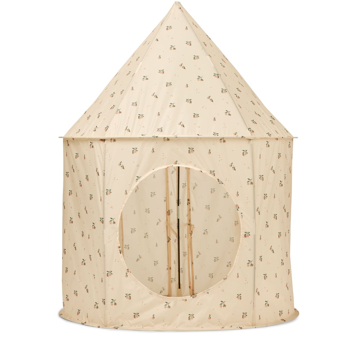 LIEWOOD OAKS Pop-up Legetelt - Peach / Sea shell - TELT