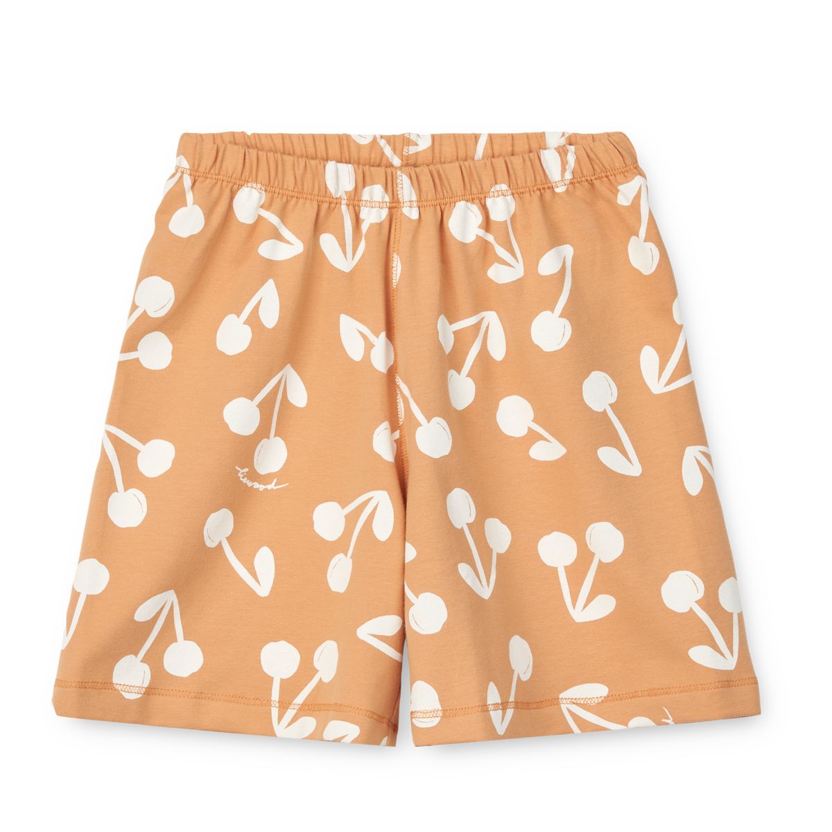 LIEWOOD Ilford Mønstret sæt - Cherry blossom / Light apricot - T-shirt