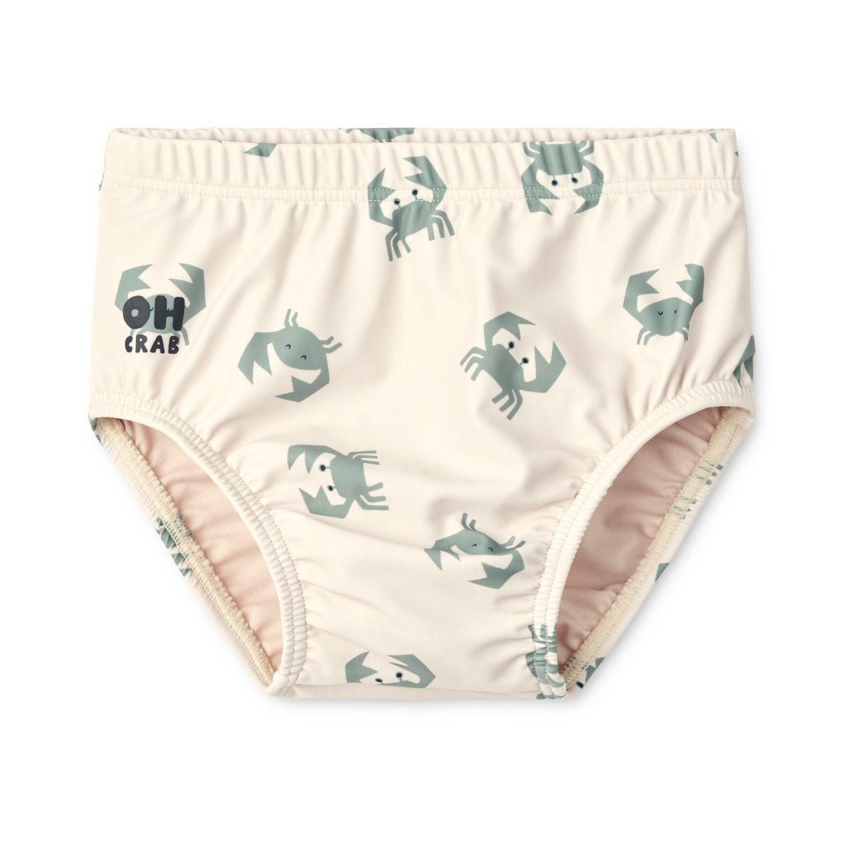 LIEWOOD Anthony Baby Badebukser - Crab / Sandy - Badebukser