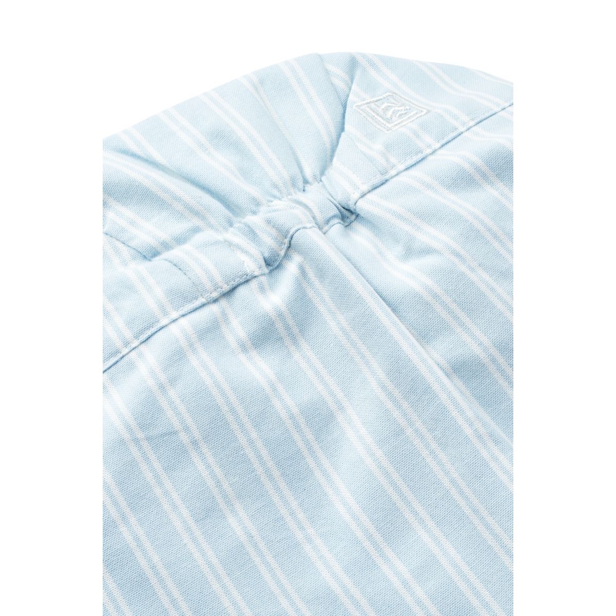LIEWOOD Cecilia Solhat - Y/D stripe Pure sky / Creme de la creme - Hatte & Kasketter