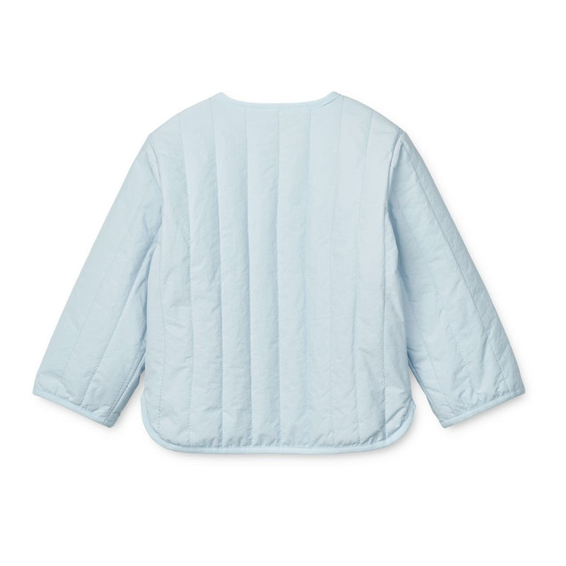LIEWOOD Bea Quiltet Jakke - Pure sky - Jakker