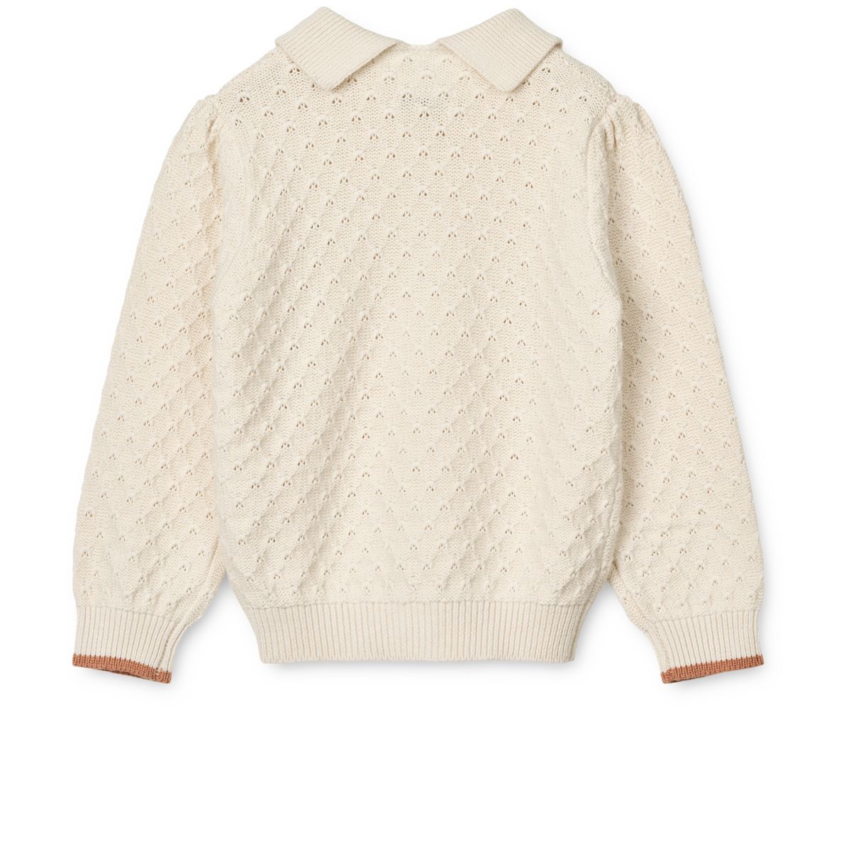 LIEWOOD Jane Strikcardigan - Sandy - Cardigan