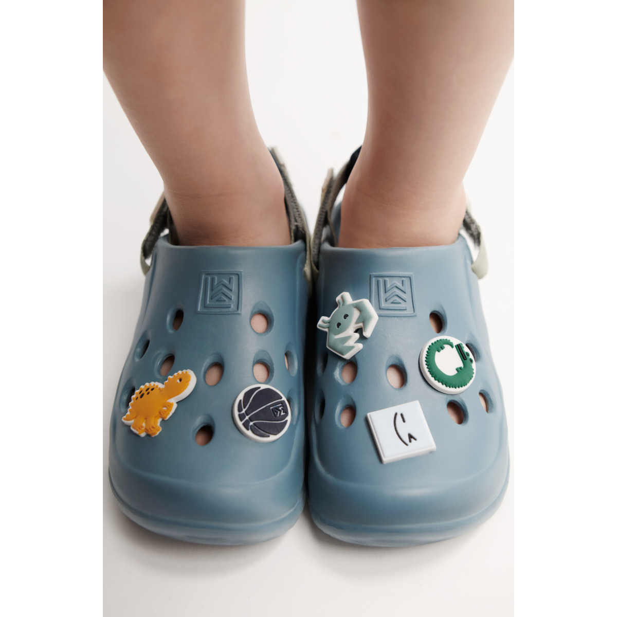 LIEWOOD Milas Sandaler - Whale blue mix - Sandaler