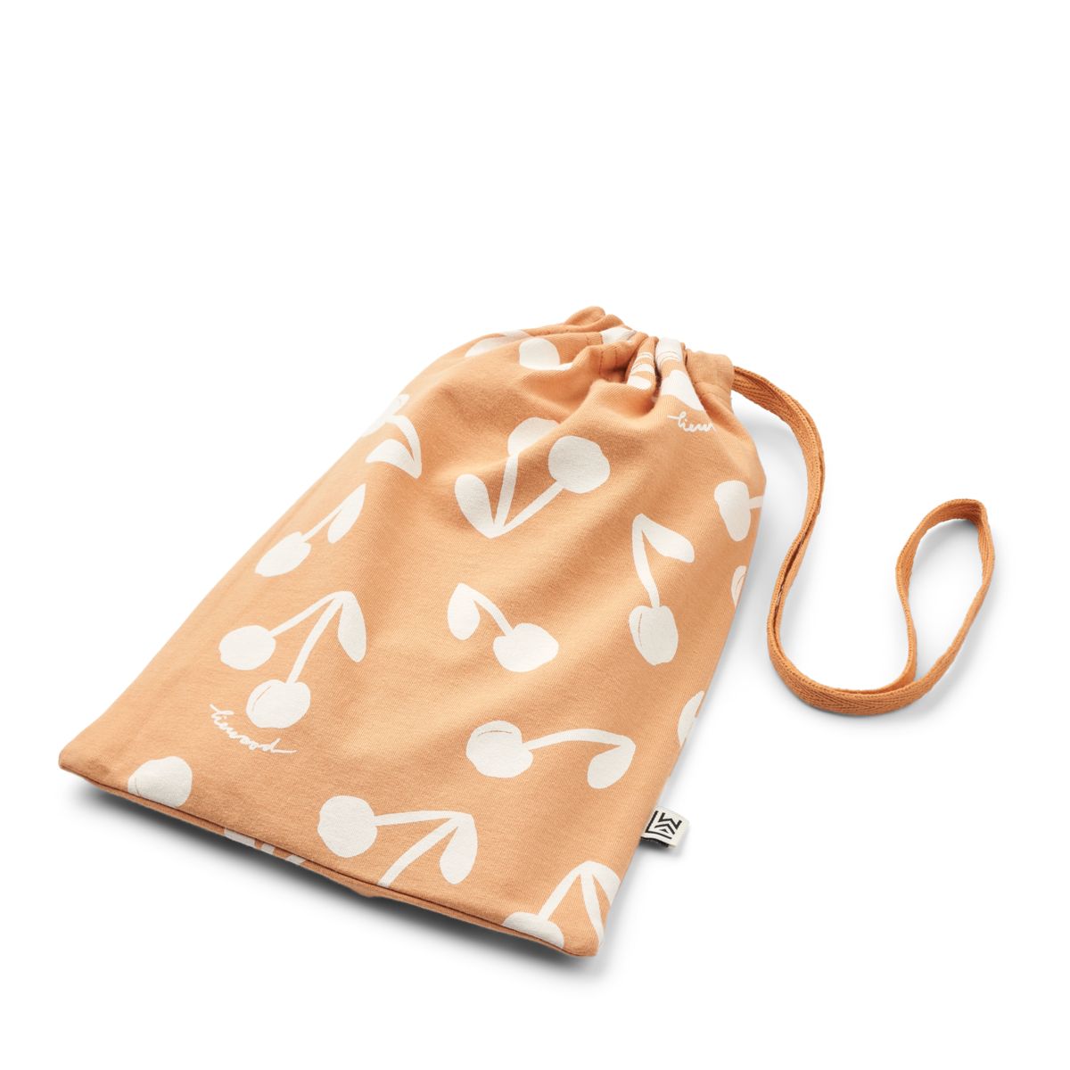 LIEWOOD Ilford Mønstret sæt - Cherry blossom / Light apricot - T-shirt