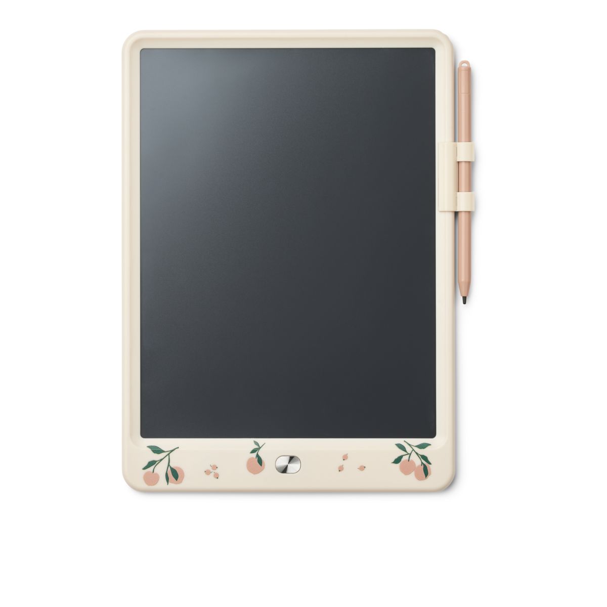 LIEWOOD Zora LCD-Tegnetavle 10 tommer - Peach / Sea shell - Kreativt legetøj