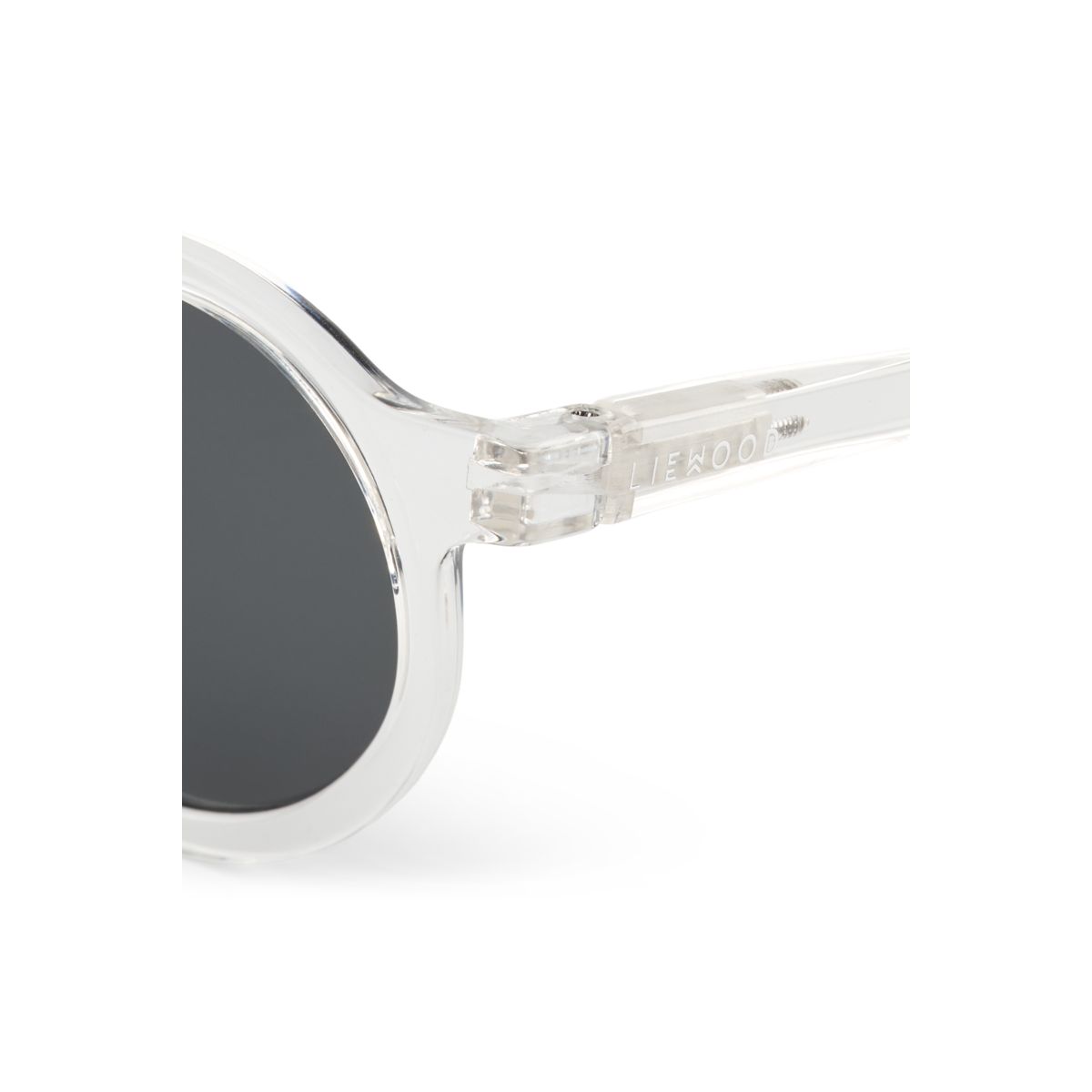 LIEWOOD Darla Babysolbriller 1-3 År - Clear - Solbriller