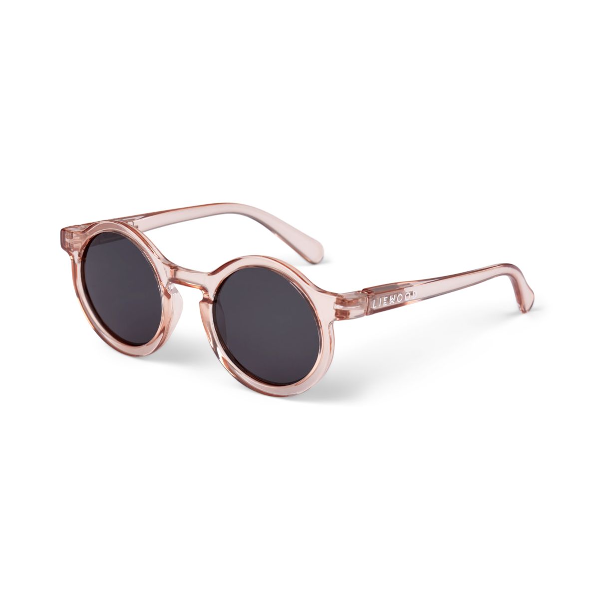 LIEWOOD Darla Babysolbriller 1-3 År - Rose transparent - Solbriller