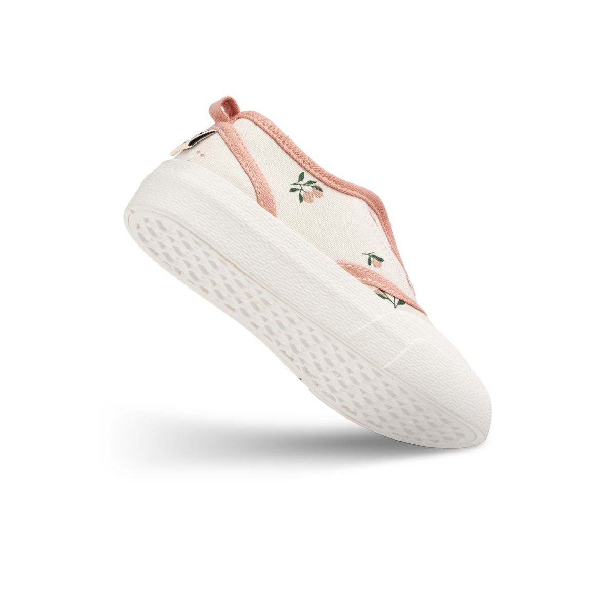 LIEWOOD Danilo Kanvas sneakers - Peach / Sea shell - Sneakers