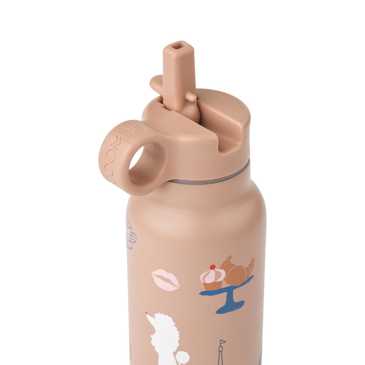 Falk Vandflaske 350 Ml - Paris / Pale tuscany