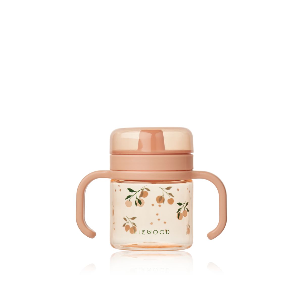 LIEWOOD Kylo Tritan Tudekop 280 ml. - Peach / Sea shell - Kop