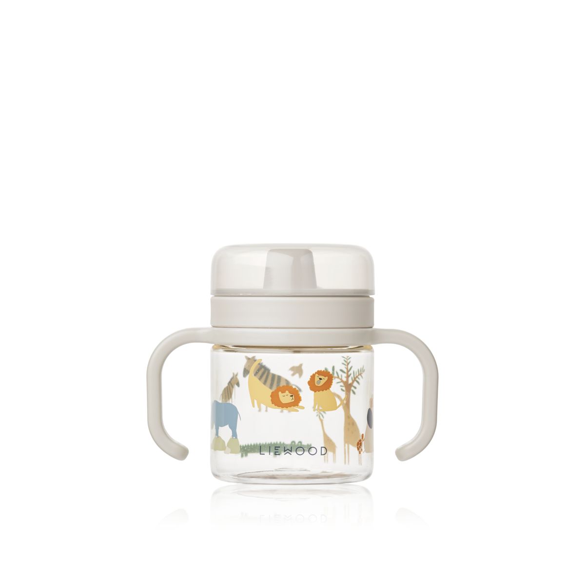 LIEWOOD Kylo Tritan Tudekop 280 ml. - All together / Sandy - Kop