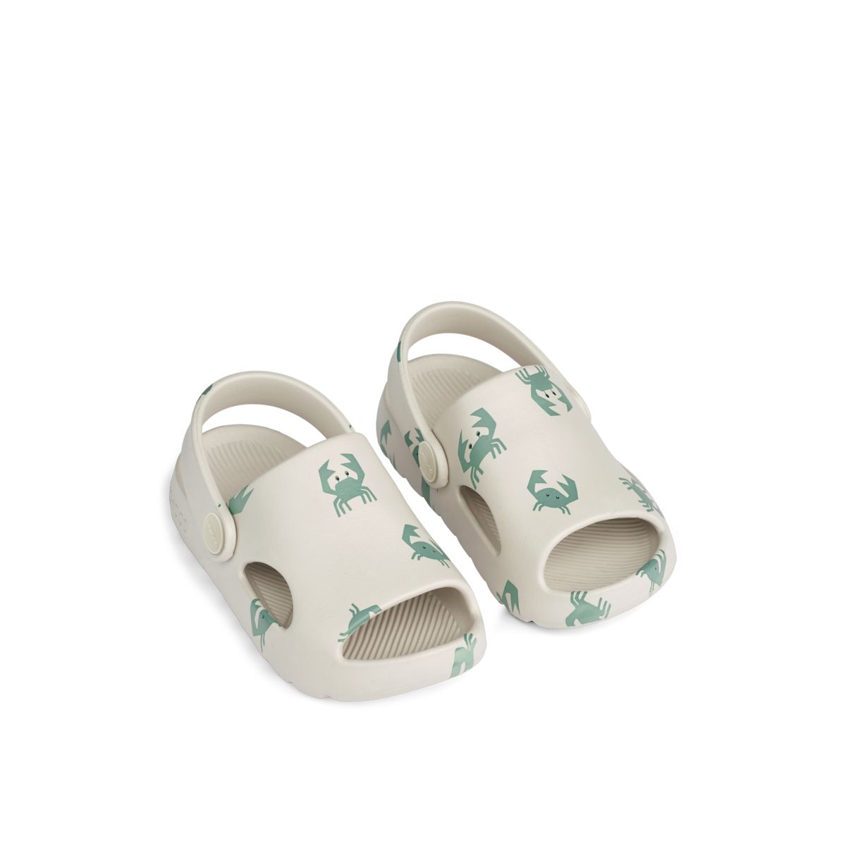 Liewood Morris sandals - Crab / Sandy - SANDALS