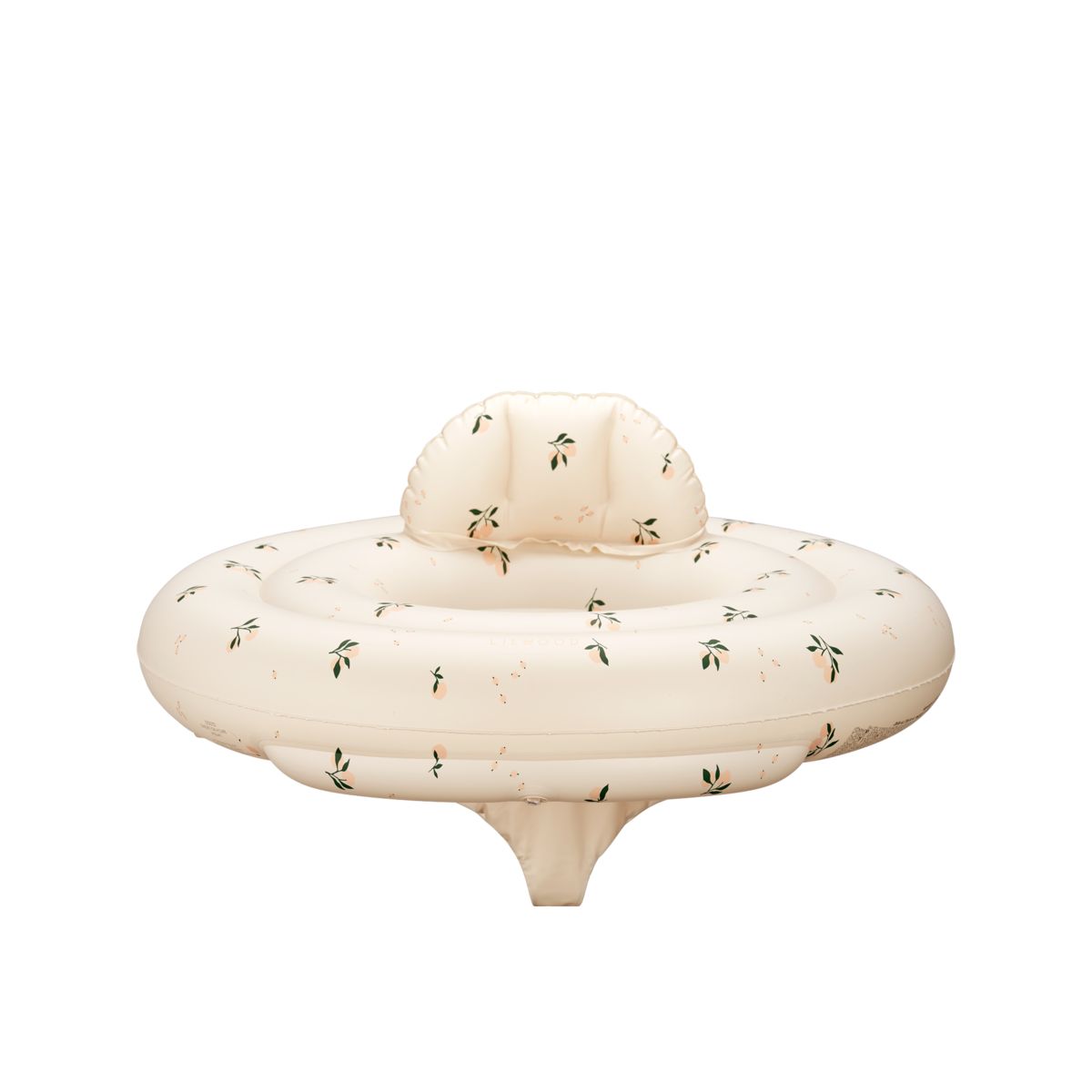 LIEWOOD Dawn babybadering - Peach / Sea shell - Badering