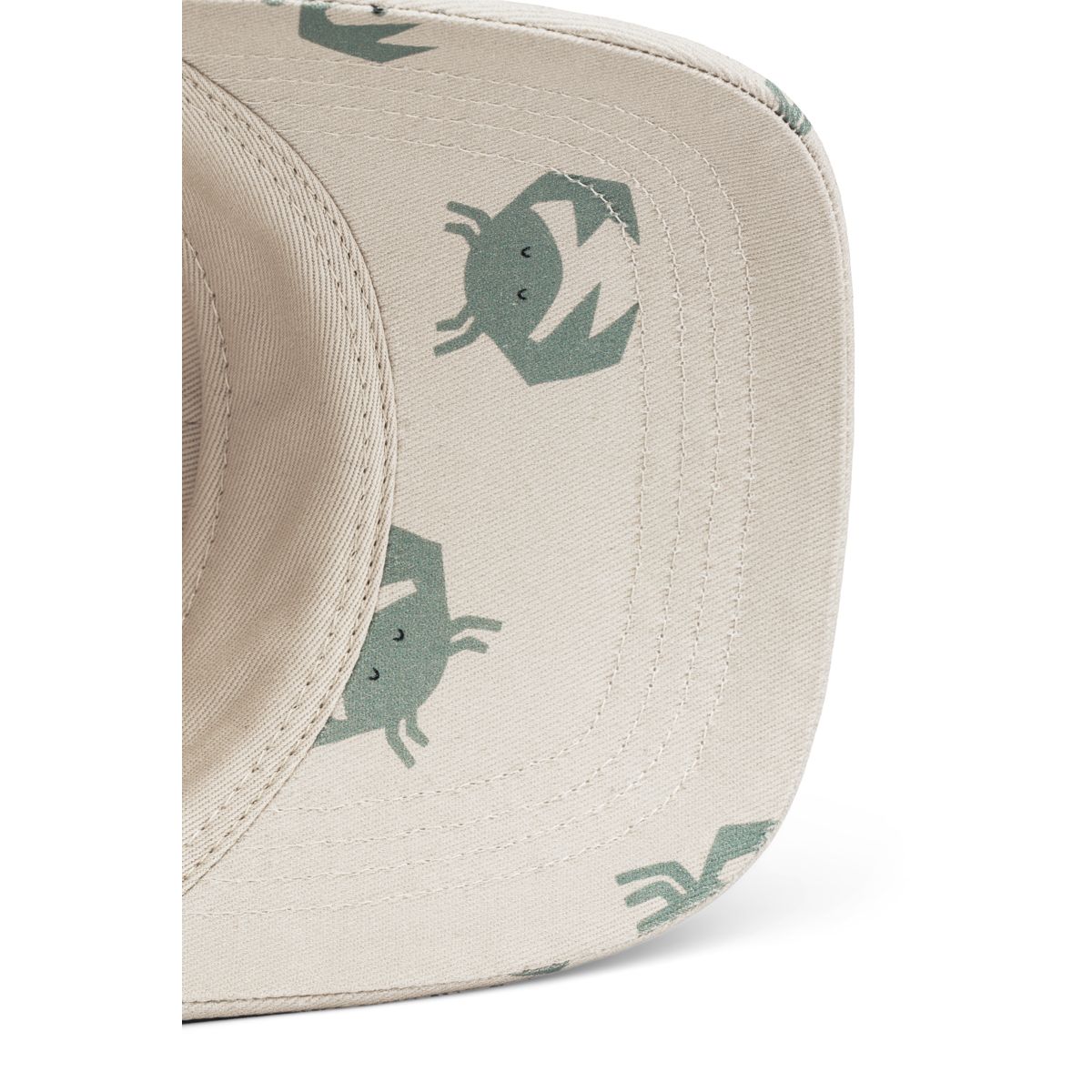 Liewood Danny Cap - Crab / Sandy - HATS/CAP