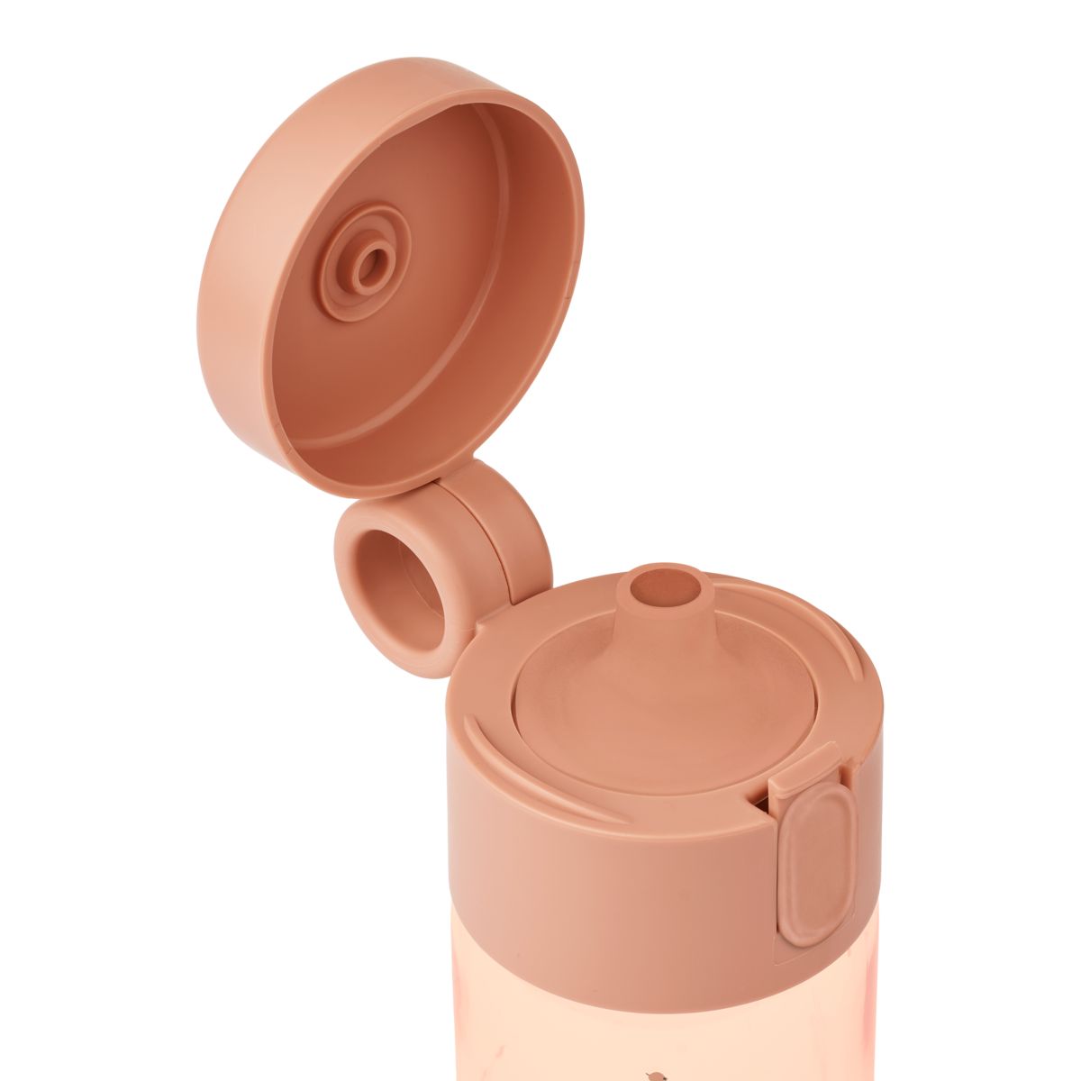 LIEWOOD Clemence Vandflaske 350 Ml - Peach / Sea shell - Vandflaske